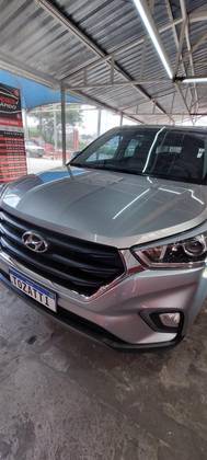 HYUNDAI CRETA 2.0 16V FLEX PRESTIGE AUTOMÁTICO HYUNDAI CRETA 2.0 16V FLEX PRESTIGE AUTOMÁTICO